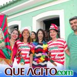 Rei Momo recebe a chave da cidade das mãos da prefeita Cláudia Oliveira - Porto Seguro 33