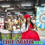 Turistas são recebidos com festa no Aeroporto de Porto Seguro 10