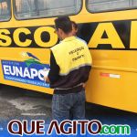 Frota escolar passa por vistoria para início do ano letivo em Eunápolis 9