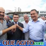 Governador anuncia asfaltamento da estrada da Colônia em Eunápolis 152