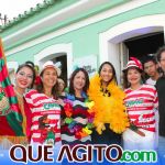 Rei Momo recebe a chave da cidade das mãos da prefeita Cláudia Oliveira - Porto Seguro 18