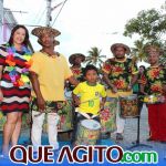 Rei Momo recebe a chave da cidade das mãos da prefeita Cláudia Oliveira - Porto Seguro 10