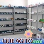 Governador e prefeita de Porto Seguro entregam obras na área de saúde e segurança 119