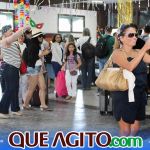 Turistas são recebidos com festa no Aeroporto de Porto Seguro 16
