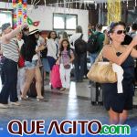 Turistas são recebidos com festa no Aeroporto de Porto Seguro 8