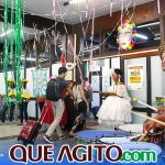 Turistas são recebidos com festa no Aeroporto de Porto Seguro 12
