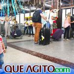 Turistas são recebidos com festa no Aeroporto de Porto Seguro 9