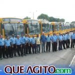 Frota escolar passa por vistoria para início do ano letivo em Eunápolis 8