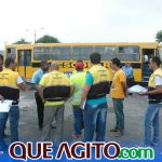 Frota escolar passa por vistoria para início do ano letivo em Eunápolis 20