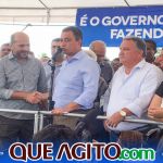 Governador anuncia asfaltamento da estrada da Colônia em Eunápolis 117