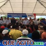 Governador anuncia asfaltamento da estrada da Colônia em Eunápolis 165