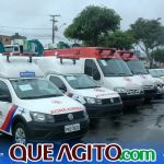 Governador anuncia asfaltamento da estrada da Colônia em Eunápolis 123