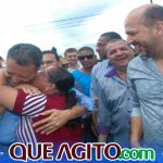 Governador anuncia asfaltamento da estrada da Colônia em Eunápolis 112