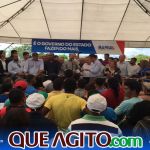 Governador anuncia asfaltamento da estrada da Colônia em Eunápolis 138