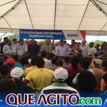 Governador anuncia asfaltamento da estrada da Colônia em Eunápolis 11