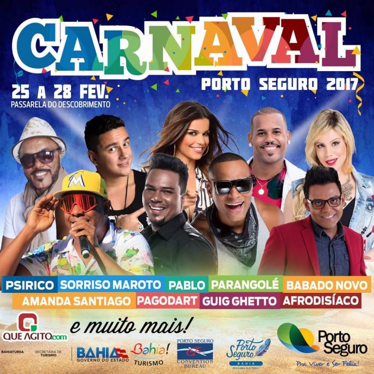 Carnaval de Porto Seguro 2017 4