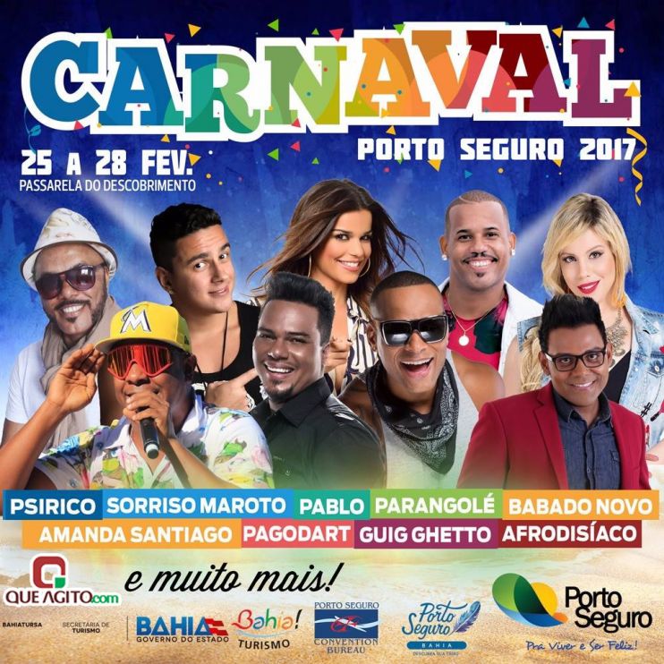 Carnaval de Porto Seguro 2017 Carnaval de Porto Seguro 2017 13