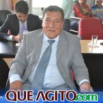 Prefeito de Eunápolis participa da abertura dos trabalhos na Câmara 77