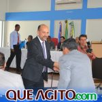 Prefeito de Eunápolis participa da abertura dos trabalhos na Câmara 100