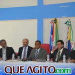 Prefeito de Eunápolis participa da abertura dos trabalhos na Câmara 25