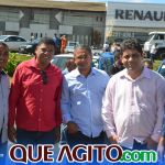 Governador anuncia asfaltamento da estrada da Colônia em Eunápolis 127