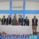 Prefeito de Eunápolis participa da abertura dos trabalhos na Câmara 87
