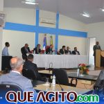 Prefeito de Eunápolis participa da abertura dos trabalhos na Câmara 9