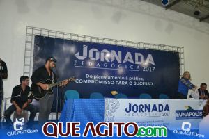 Abertura da Jornada Pedagógica reúne mais de mil profissionais da educação em Eunápolis 175