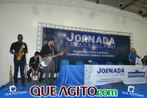 Abertura da Jornada Pedagógica reúne mais de mil profissionais da educação em Eunápolis 44
