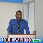 Prefeito de Eunápolis participa da abertura dos trabalhos na Câmara 45