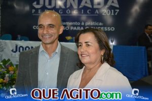 Abertura da Jornada Pedagógica reúne mais de mil profissionais da educação em Eunápolis 235