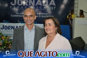 Abertura da Jornada Pedagógica reúne mais de mil profissionais da educação em Eunápolis 254