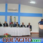 Prefeito de Eunápolis participa da abertura dos trabalhos na Câmara 67