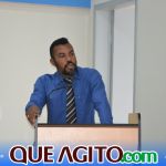 Prefeito de Eunápolis participa da abertura dos trabalhos na Câmara 83
