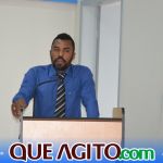 Prefeito de Eunápolis participa da abertura dos trabalhos na Câmara 88