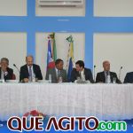 Prefeito de Eunápolis participa da abertura dos trabalhos na Câmara 68