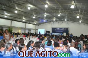 Abertura da Jornada Pedagógica reúne mais de mil profissionais da educação em Eunápolis 75