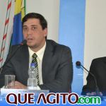 Prefeito de Eunápolis participa da abertura dos trabalhos na Câmara 48