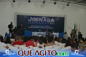 Abertura da Jornada Pedagógica reúne mais de mil profissionais da educação em Eunápolis 121