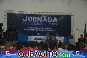 Abertura da Jornada Pedagógica reúne mais de mil profissionais da educação em Eunápolis 163