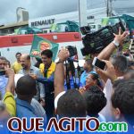 Governador anuncia asfaltamento da estrada da Colônia em Eunápolis 69