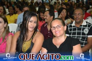 Abertura da Jornada Pedagógica reúne mais de mil profissionais da educação em Eunápolis 32