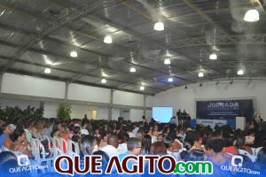 Abertura da Jornada Pedagógica reúne mais de mil profissionais da educação em Eunápolis 91