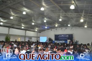 Abertura da Jornada Pedagógica reúne mais de mil profissionais da educação em Eunápolis 13