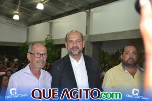 Abertura da Jornada Pedagógica reúne mais de mil profissionais da educação em Eunápolis 256