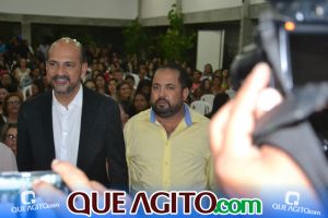 Abertura da Jornada Pedagógica reúne mais de mil profissionais da educação em Eunápolis 237