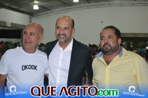 Abertura da Jornada Pedagógica reúne mais de mil profissionais da educação em Eunápolis 93