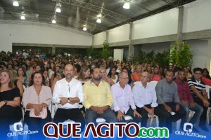 Abertura da Jornada Pedagógica reúne mais de mil profissionais da educação em Eunápolis 136