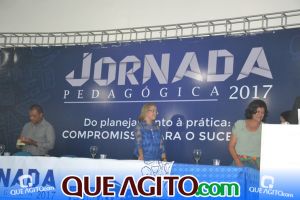 Abertura da Jornada Pedagógica reúne mais de mil profissionais da educação em Eunápolis 169
