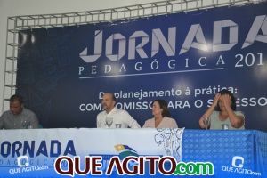 Abertura da Jornada Pedagógica reúne mais de mil profissionais da educação em Eunápolis 105